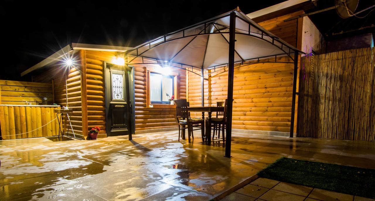 Zimmer Belev Hakikar- Dead Sea Neot HaKikar Exterior photo