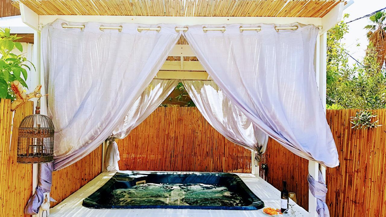 Zimmer Belev Hakikar- Dead Sea Neot HaKikar Exterior photo